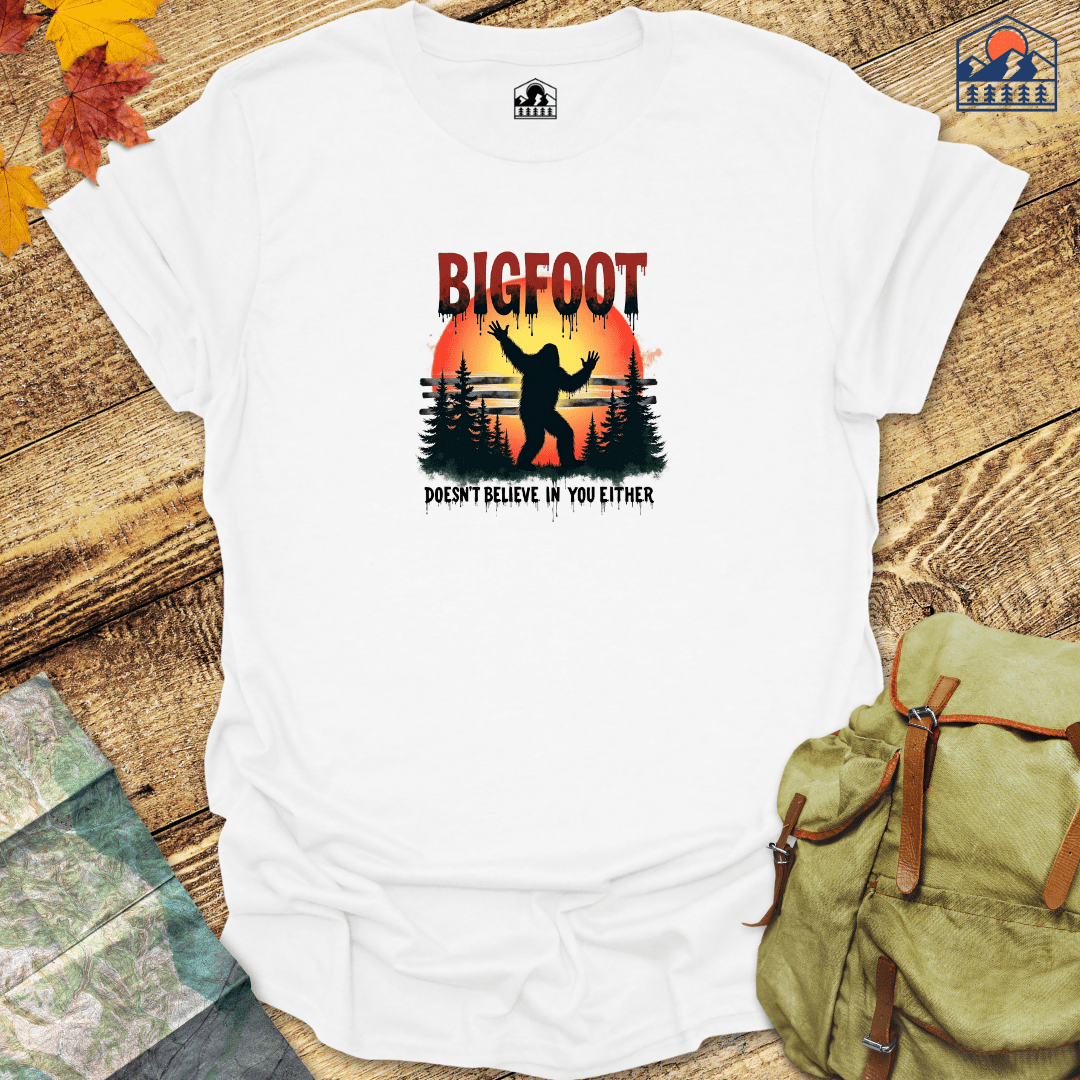 Bigfoot Doesn't Believe 1 - HavenSummit