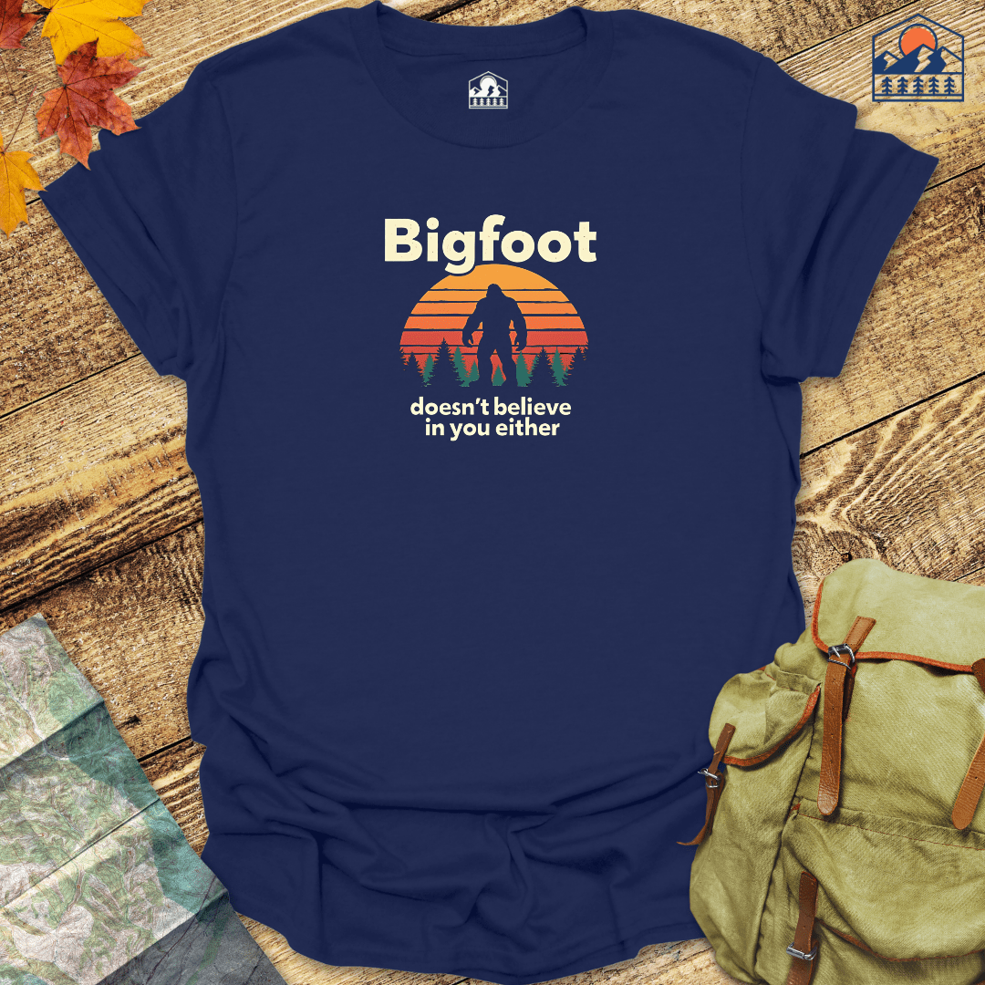 Bigfoot Doesn't Believe 2 - HavenSummit