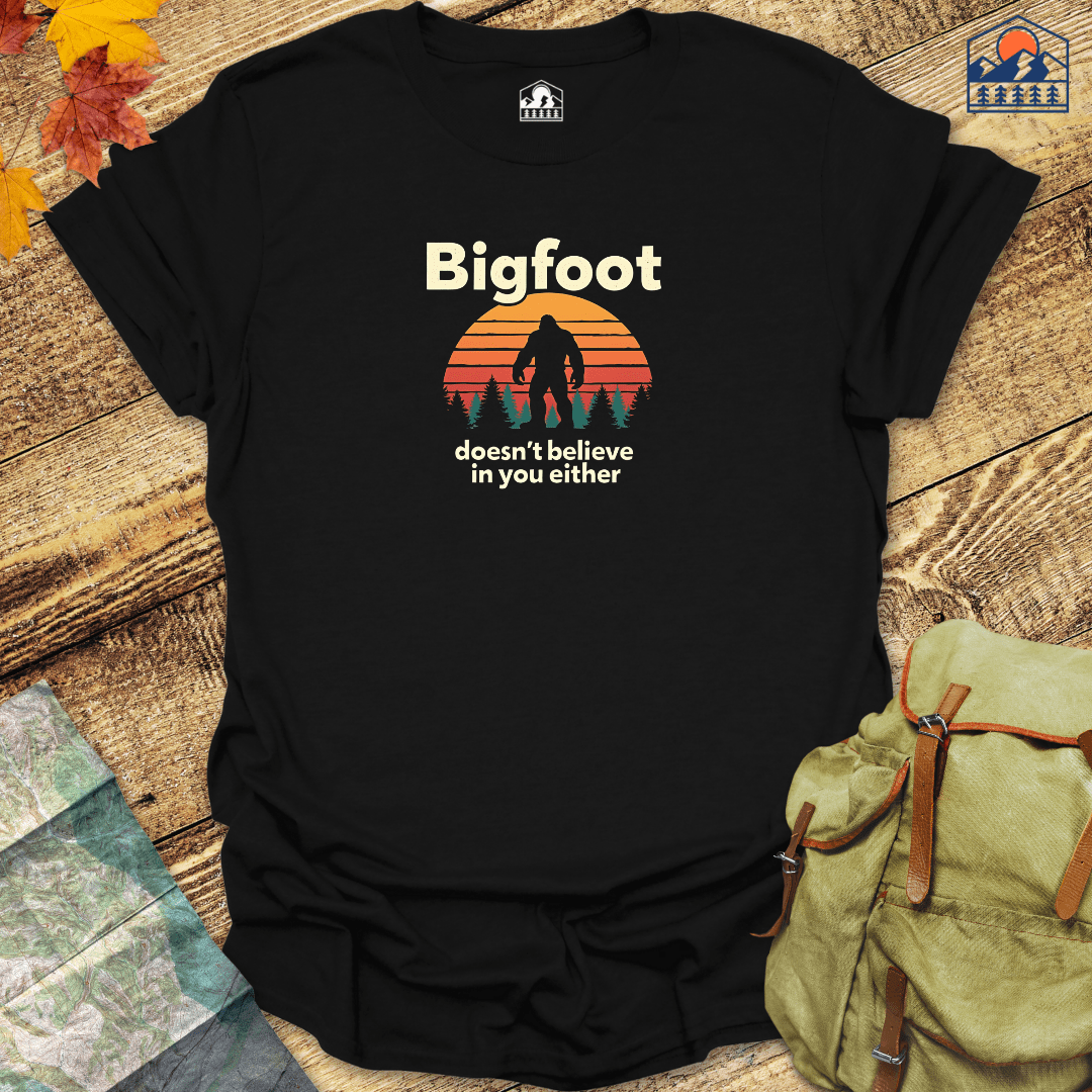 Bigfoot Doesn't Believe 2 - HavenSummit