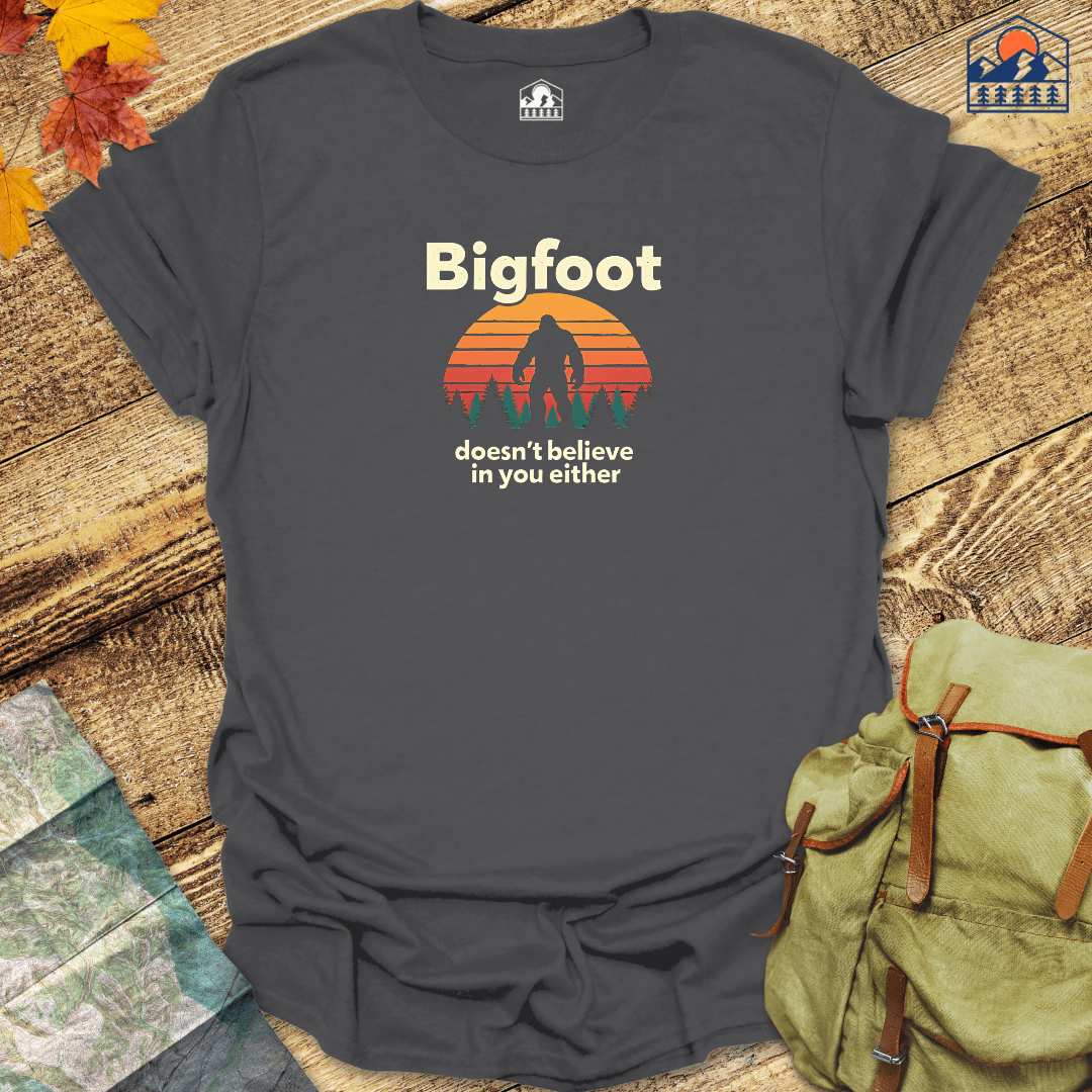 Bigfoot Doesn't Believe 2 - HavenSummit