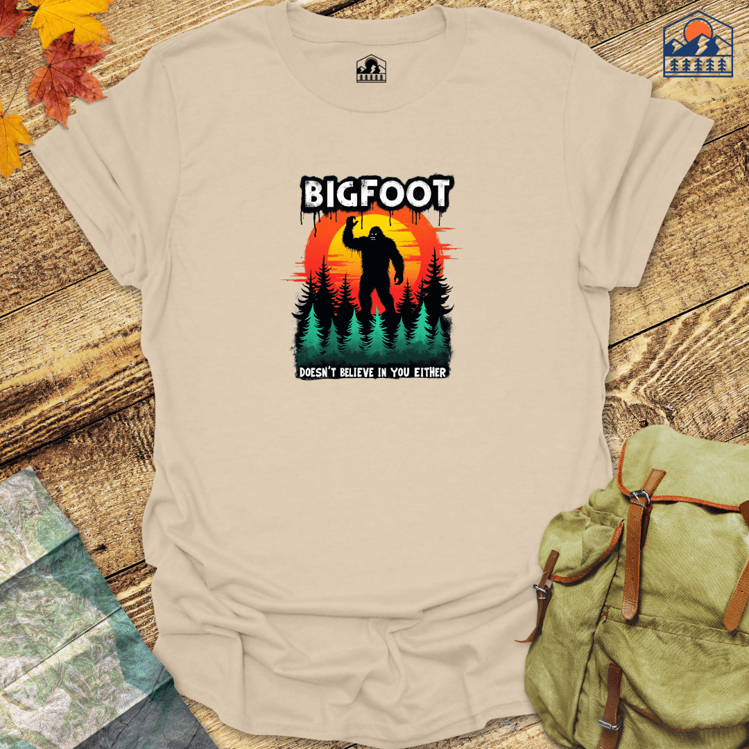 Bigfoot Doesn't Believe 3 - HavenSummit