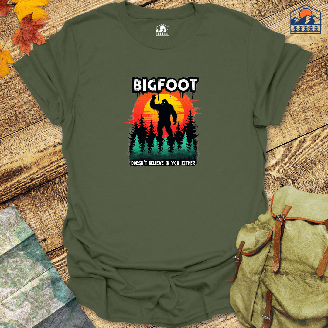 Bigfoot Doesn't Believe 3 - HavenSummit