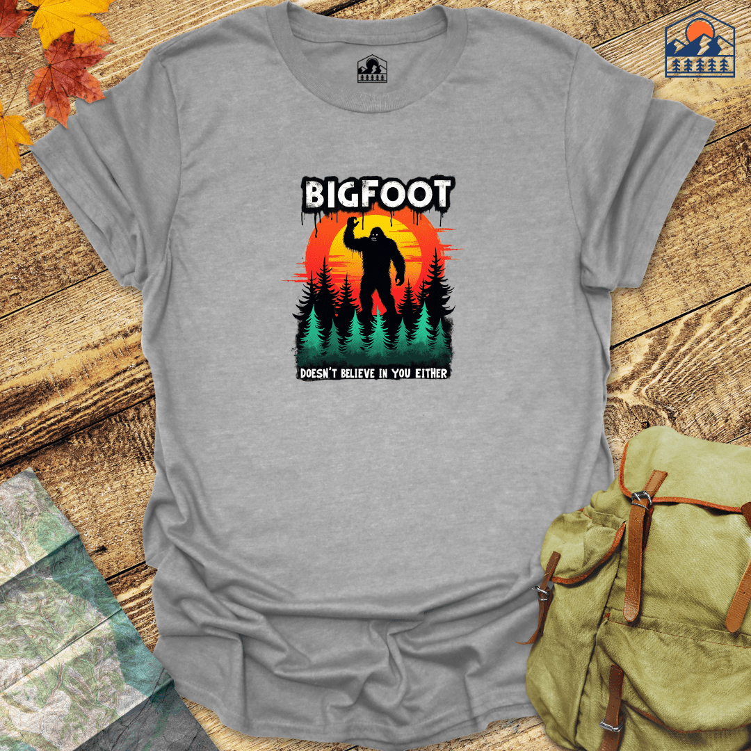 Bigfoot Doesn't Believe 3 - HavenSummit