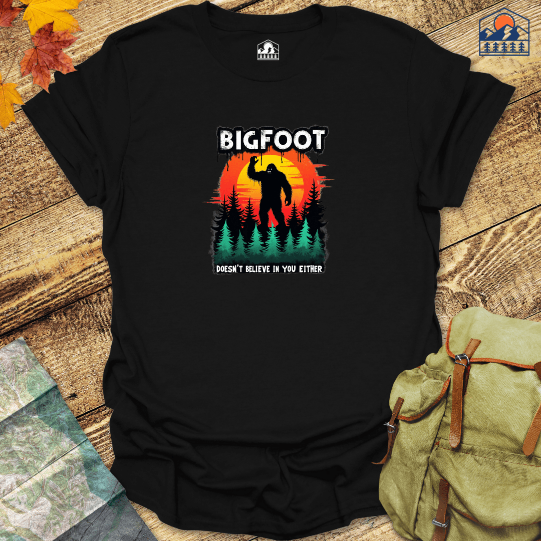 Bigfoot Doesn't Believe 3 - HavenSummit