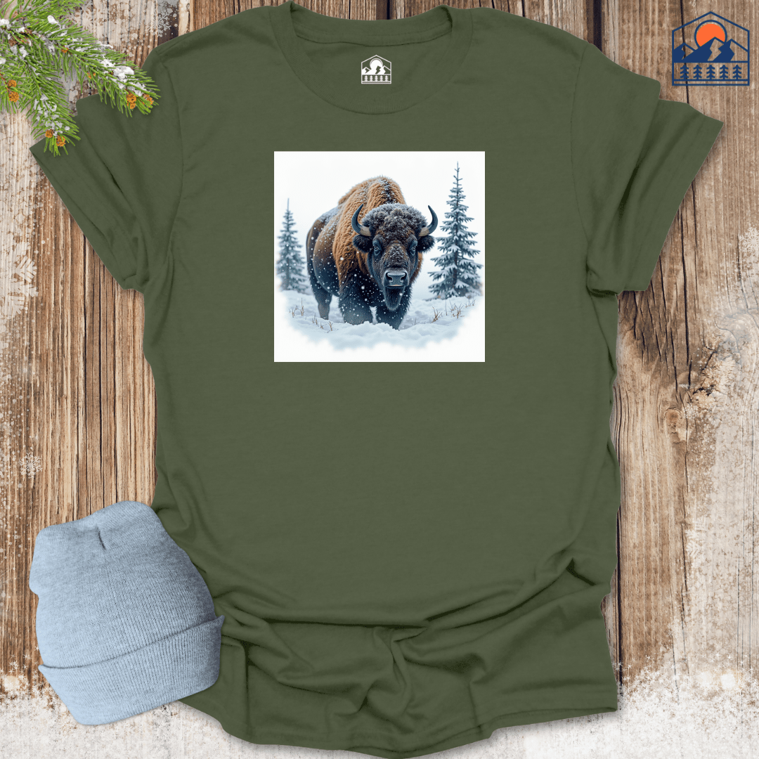Buffalo Snow - HavenSummit