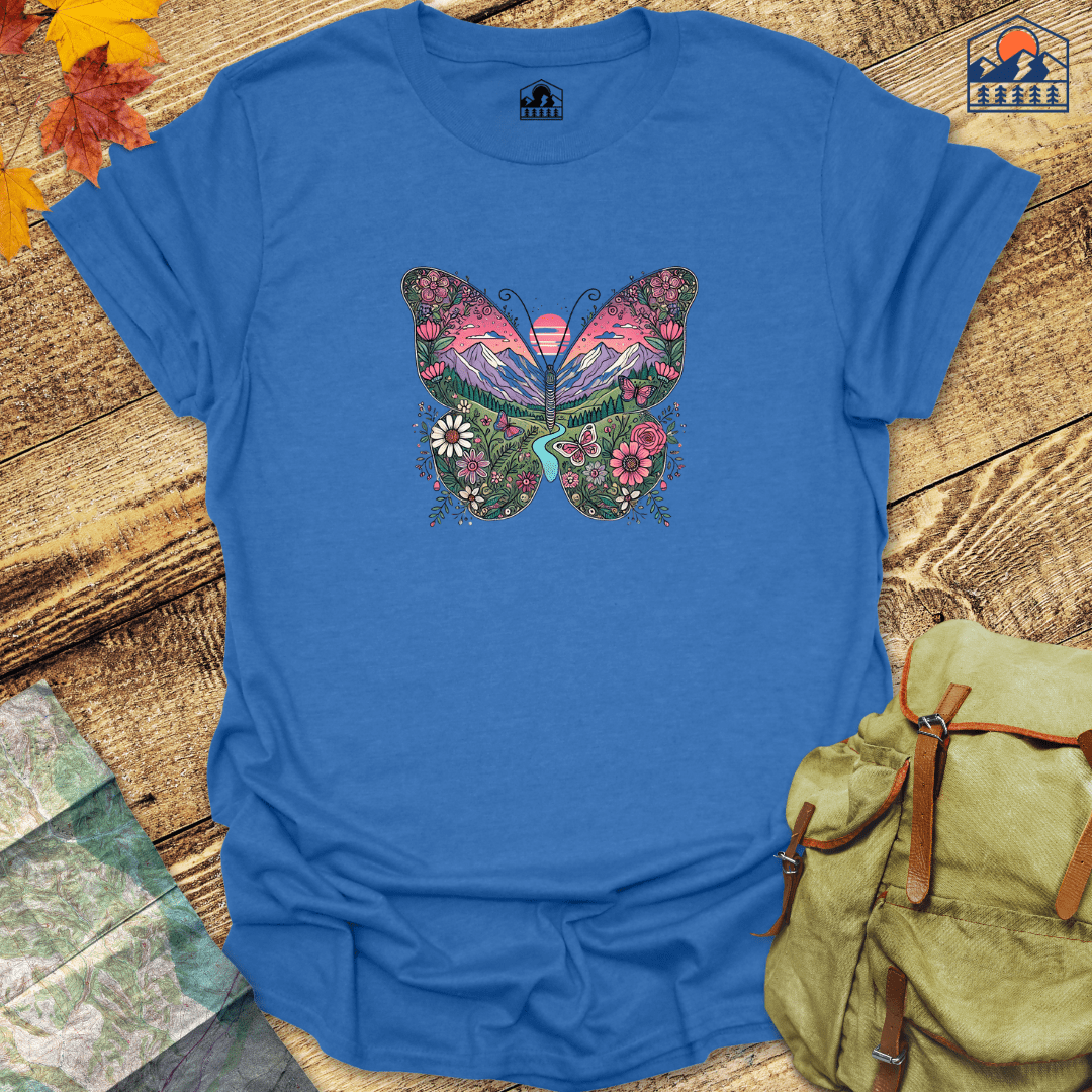 Butterfly Scene - HavenSummit