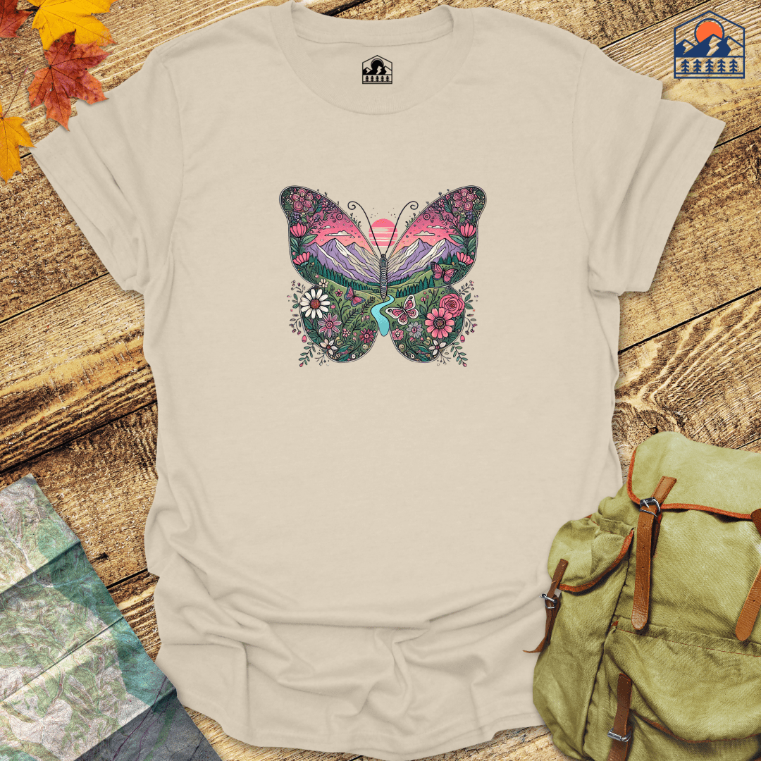 Butterfly Scene - HavenSummit