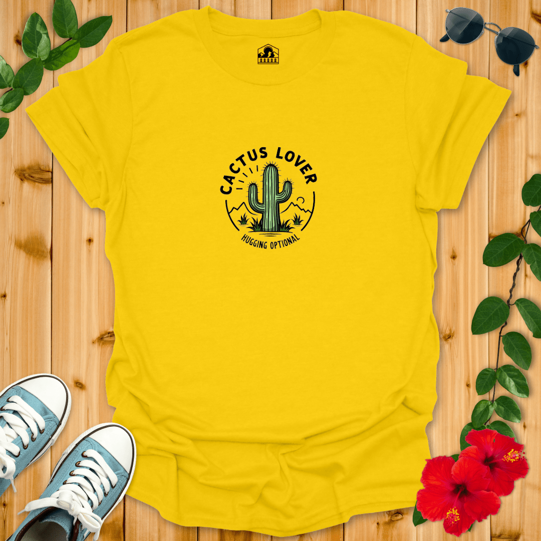 Cactus Lover - HavenSummit