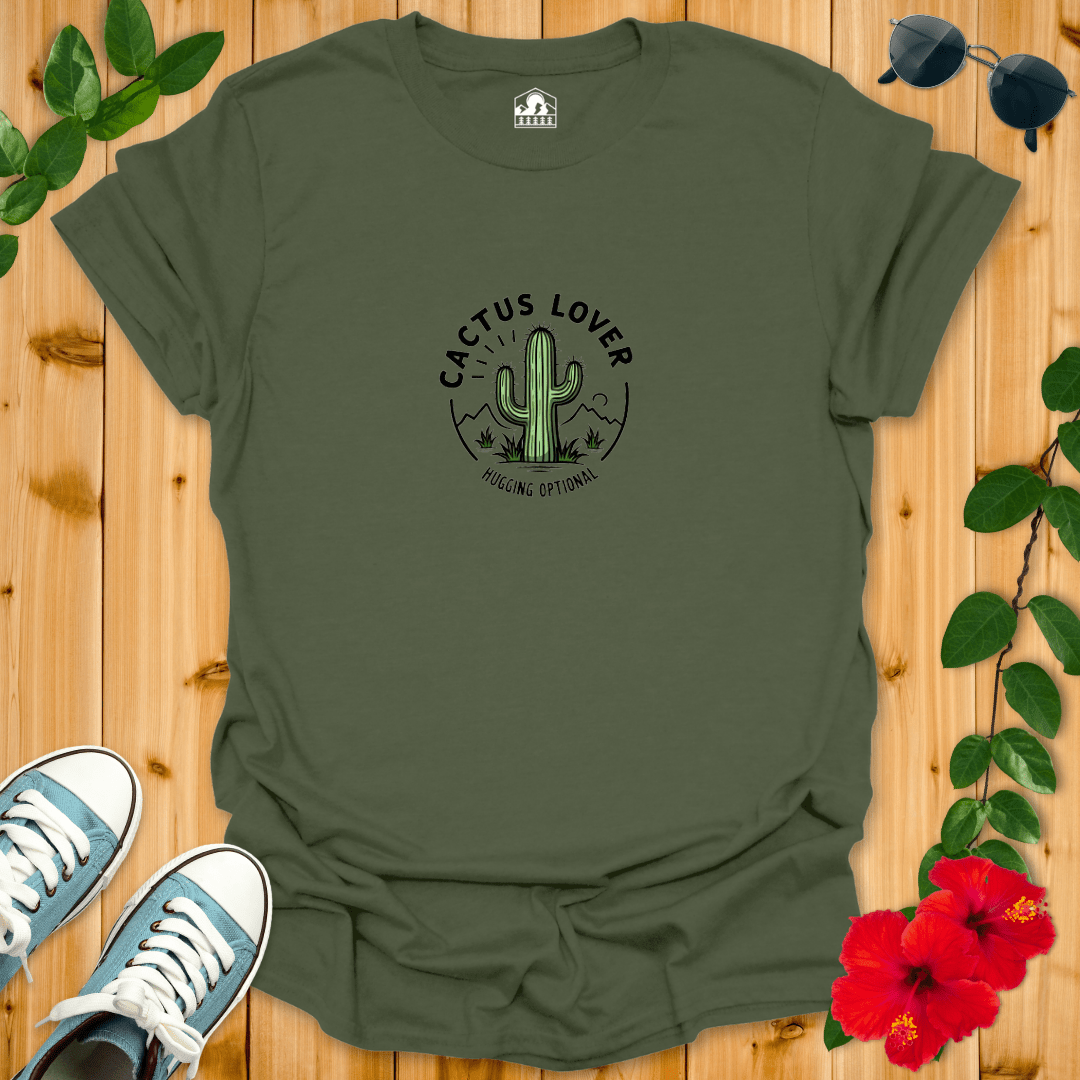 Cactus Lover - HavenSummit