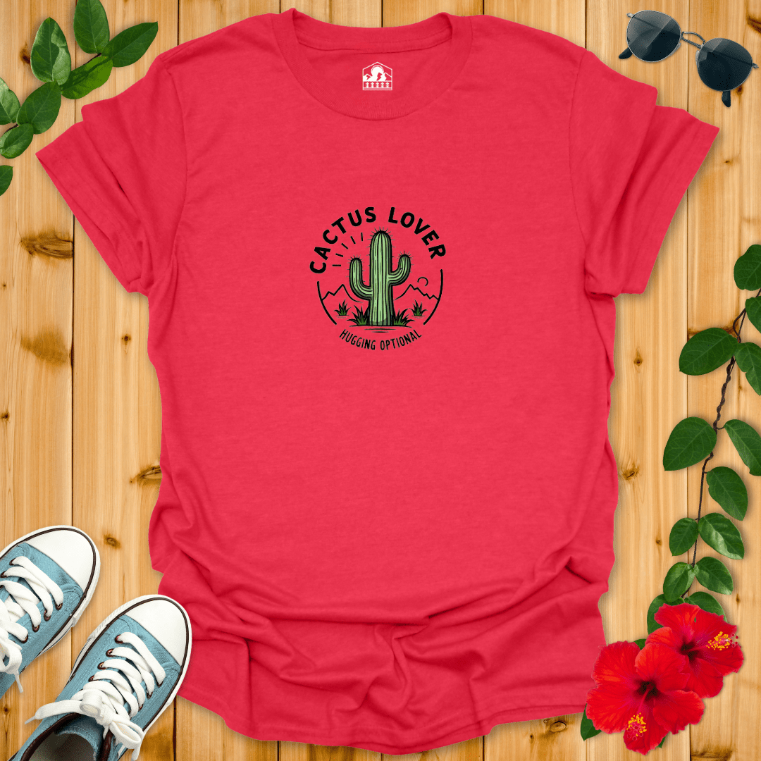 Cactus Lover - HavenSummit