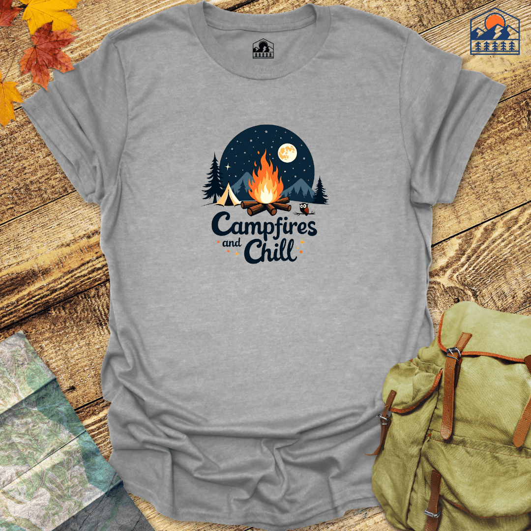 Campfires and Chill - HavenSummit