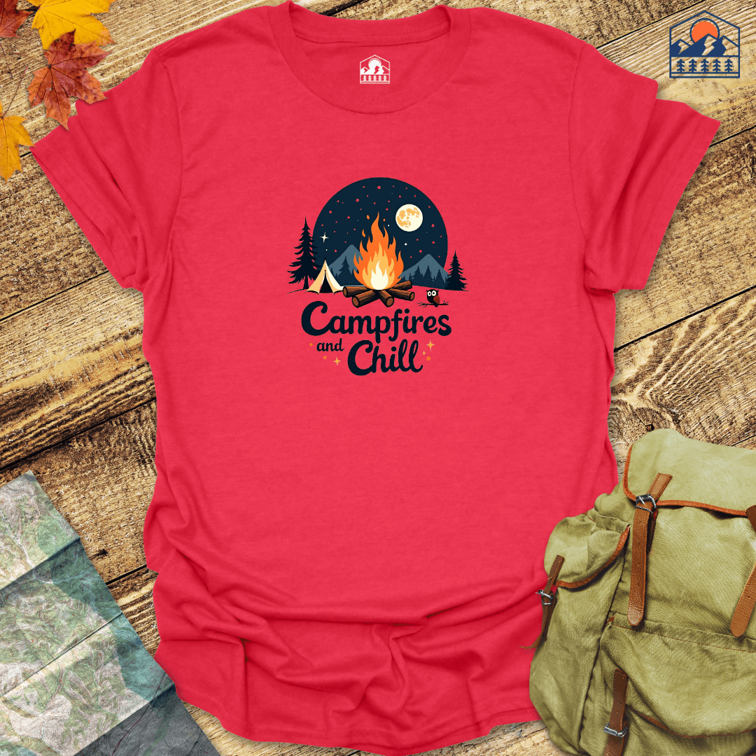 Campfires and Chill - HavenSummit