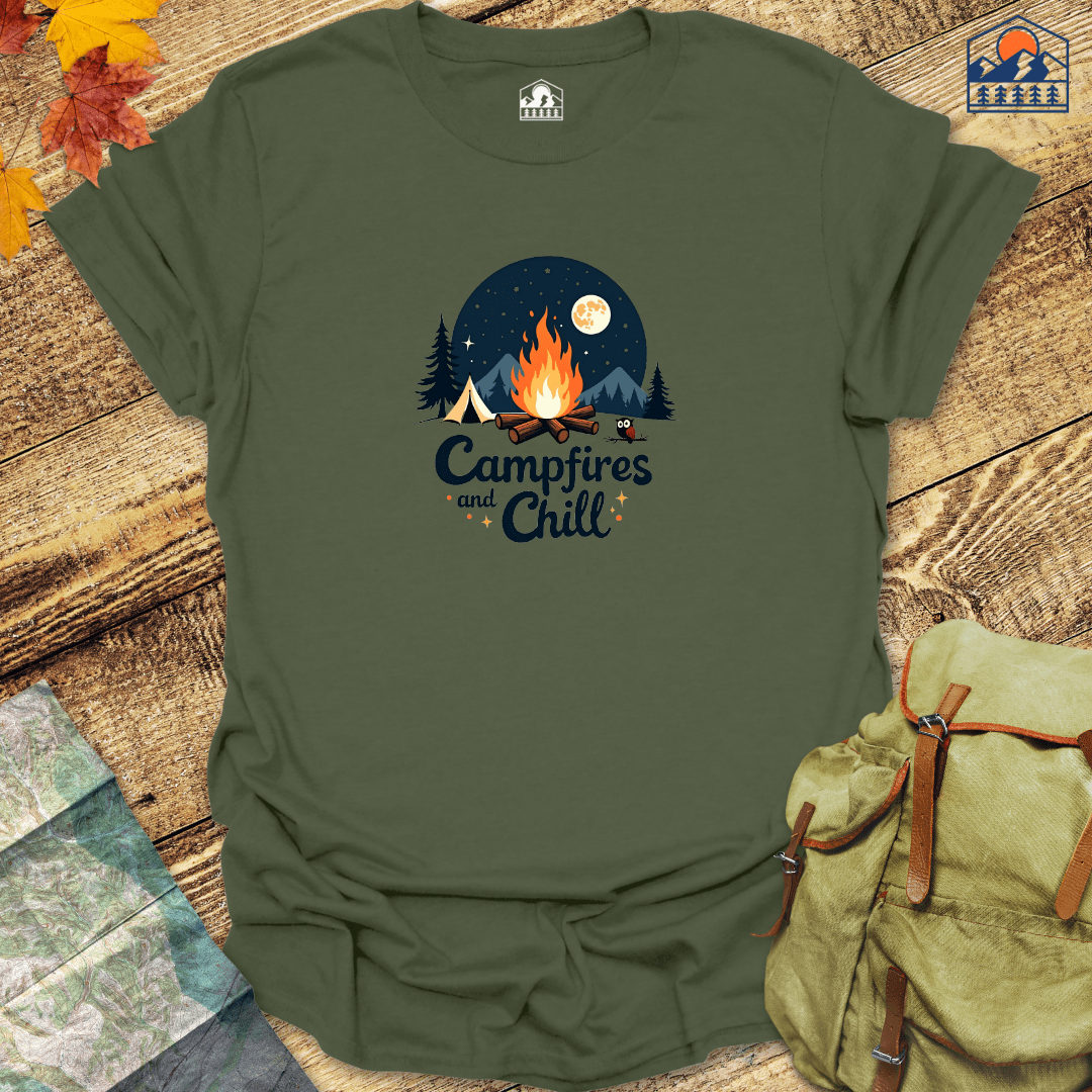Campfires and Chill - HavenSummit