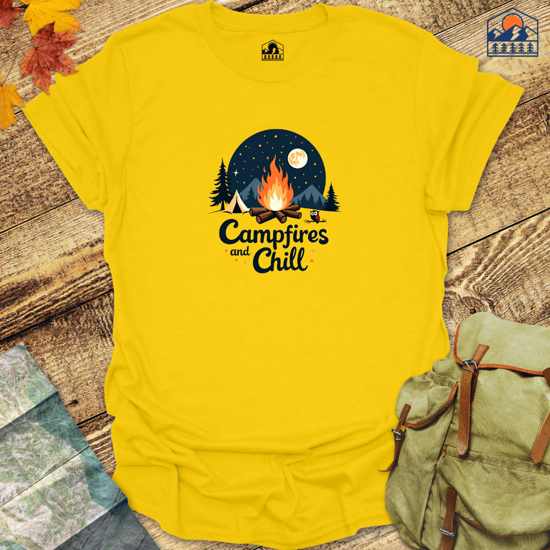Campfires and Chill - HavenSummit