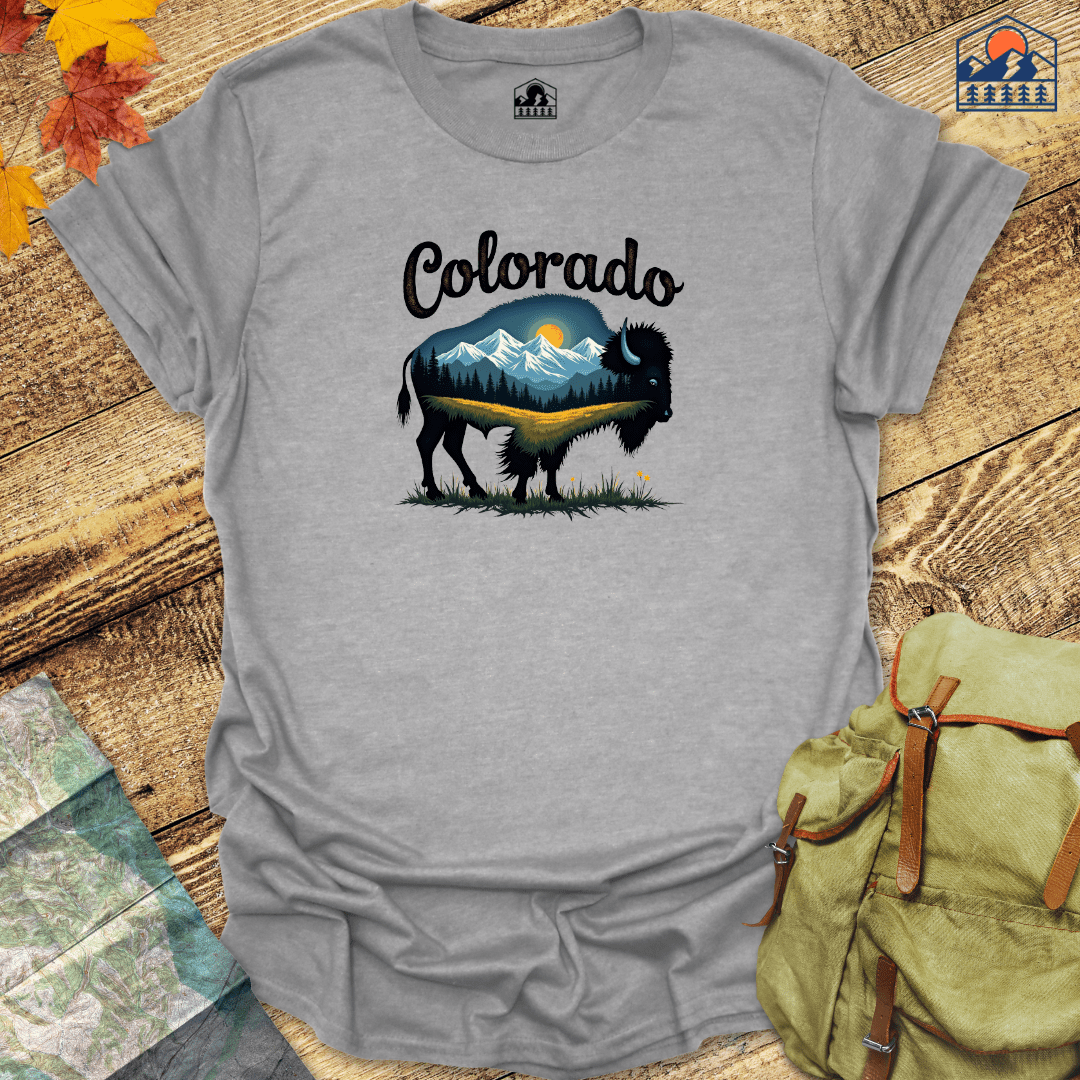 Colorado Buffalo - HavenSummit