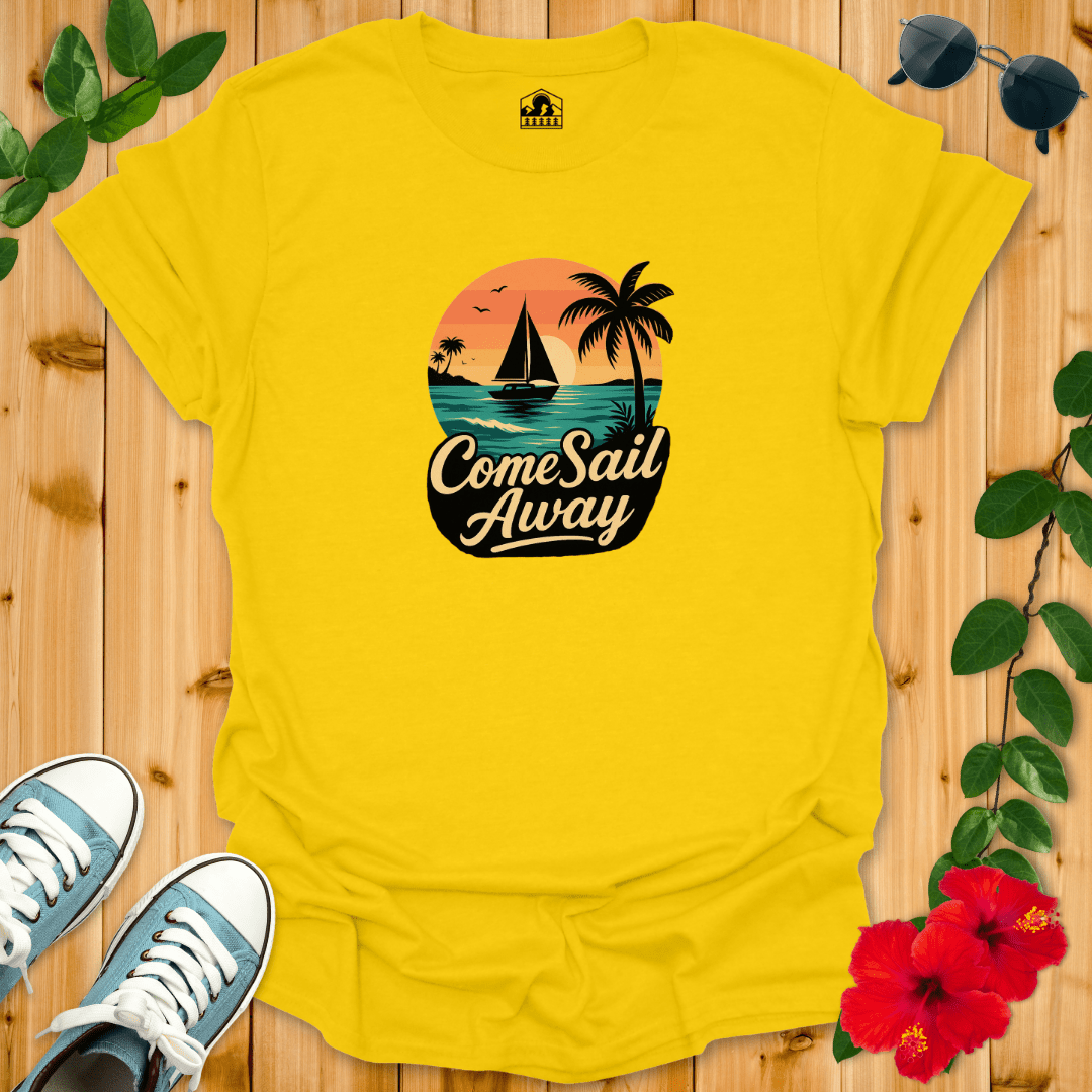 Come Sail Away - HavenSummit