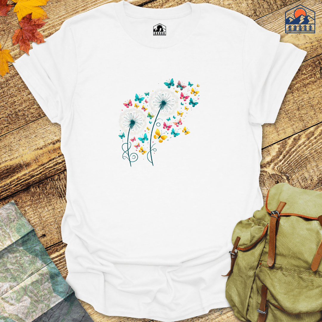 Dandelion Butterflies - HavenSummit