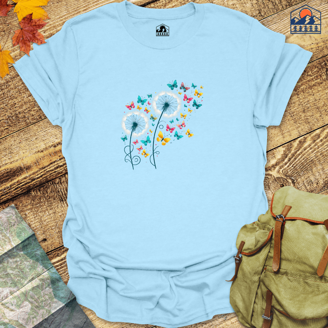 Dandelion Butterflies - HavenSummit