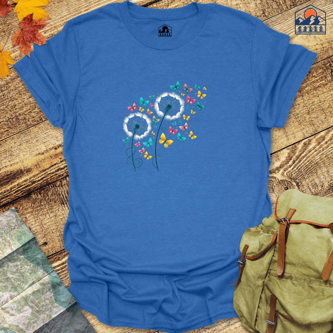 Dandelion Butterflies - HavenSummit