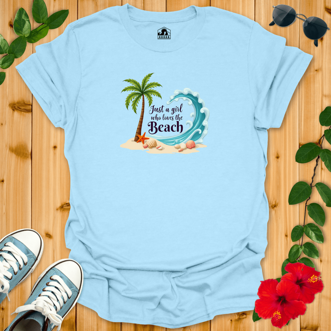 Girl Loves Beach - HavenSummit