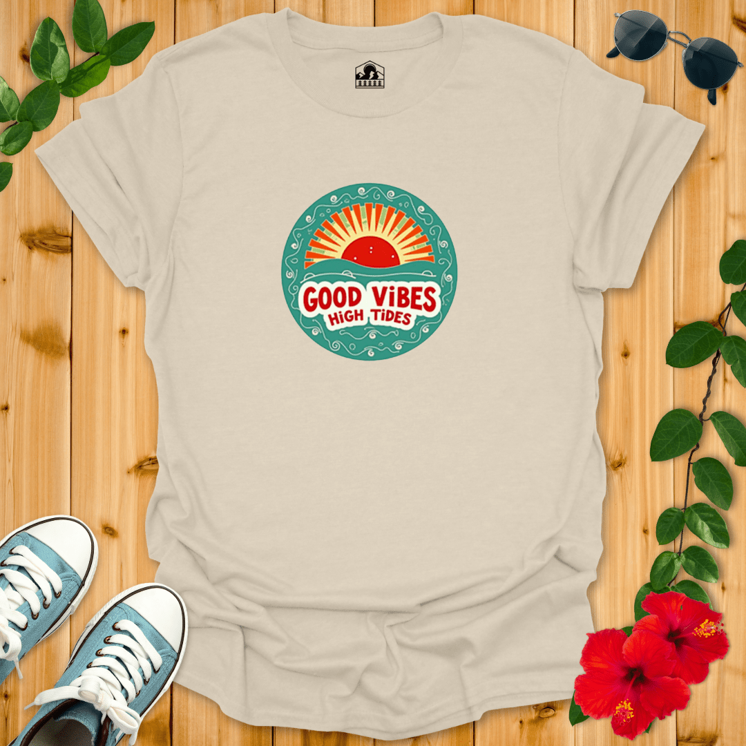 Good Vibes High Tides - HavenSummit
