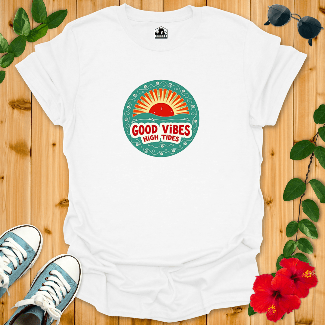 Good Vibes High Tides - HavenSummit