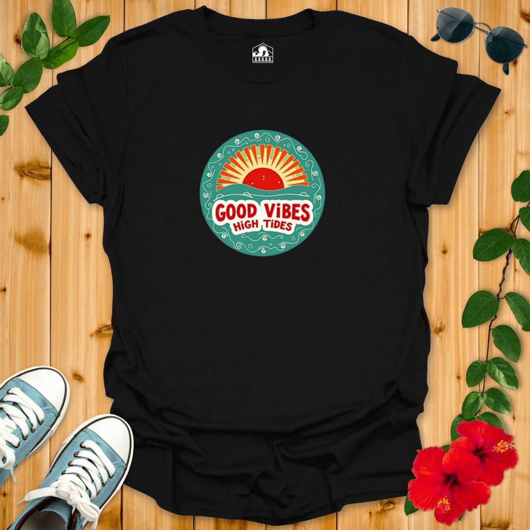 Good Vibes High Tides - HavenSummit