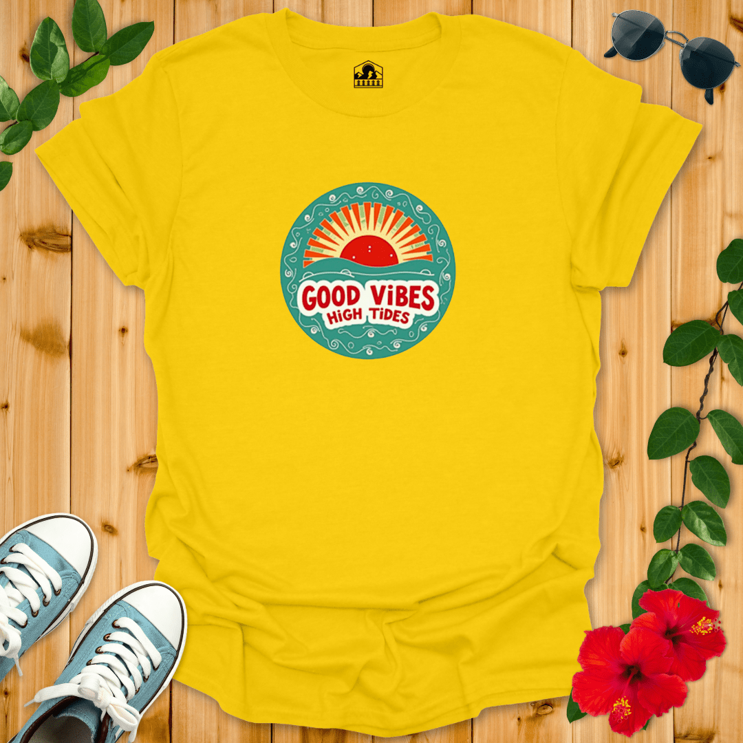 Good Vibes High Tides - HavenSummit