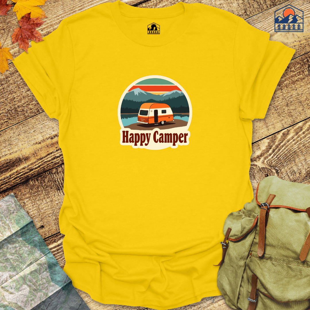 Happy Camper - HavenSummit
