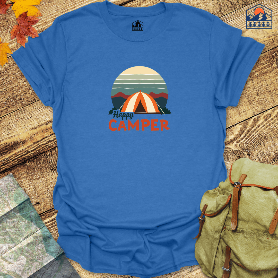 Happy Camper Tent - HavenSummit