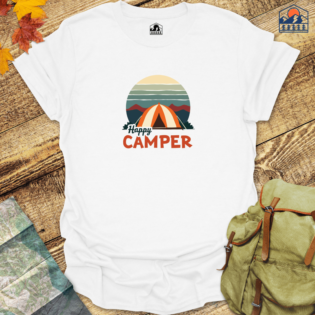 Happy Camper Tent - HavenSummit