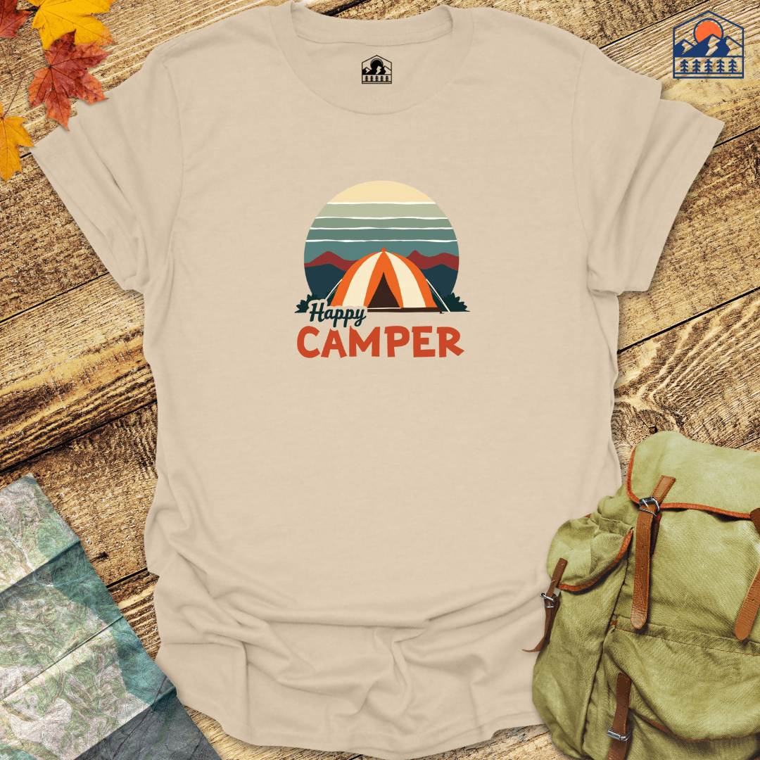 Happy Camper Tent - HavenSummit