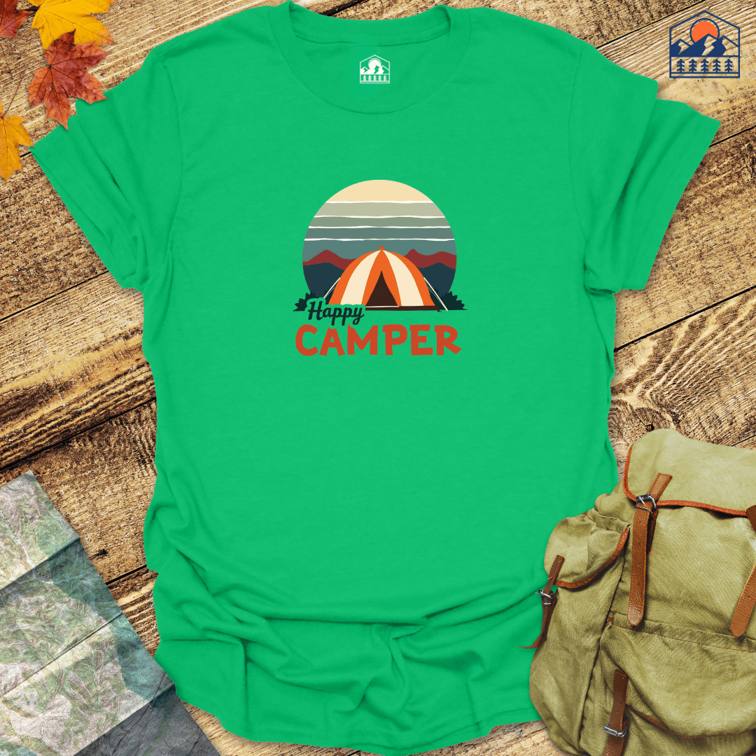 Happy Camper Tent - HavenSummit