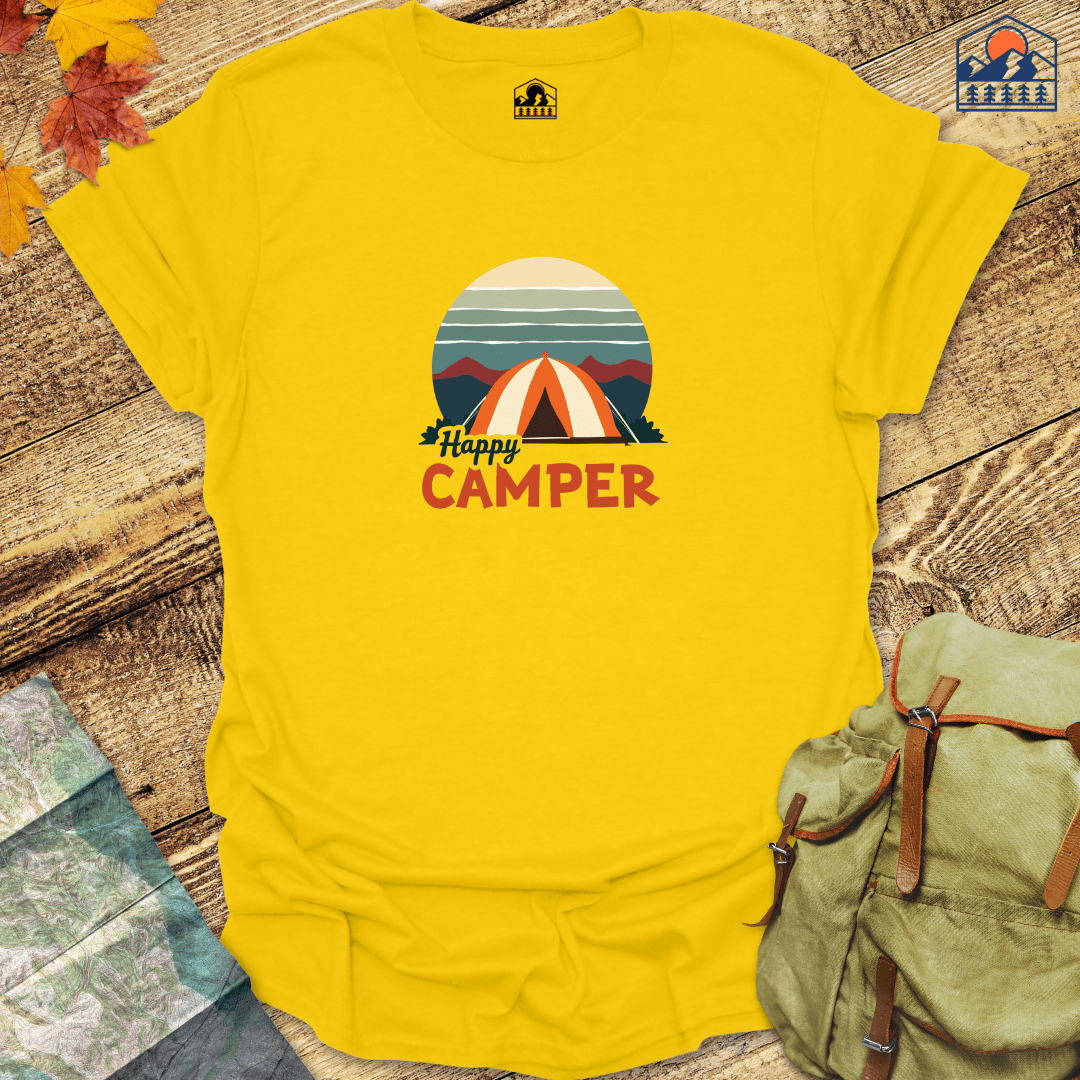 Happy Camper Tent - HavenSummit