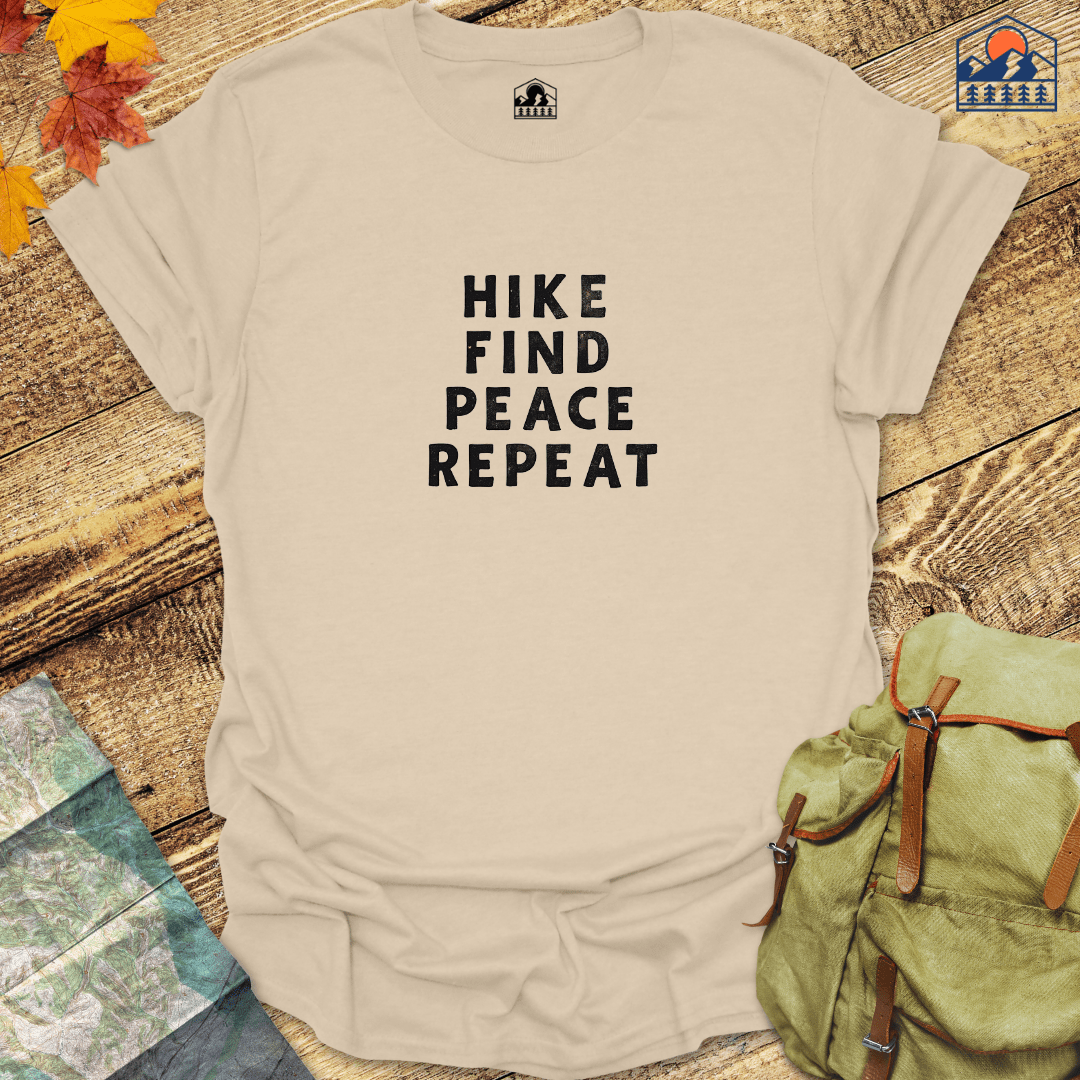 Hike Find Peace 1 - HavenSummit