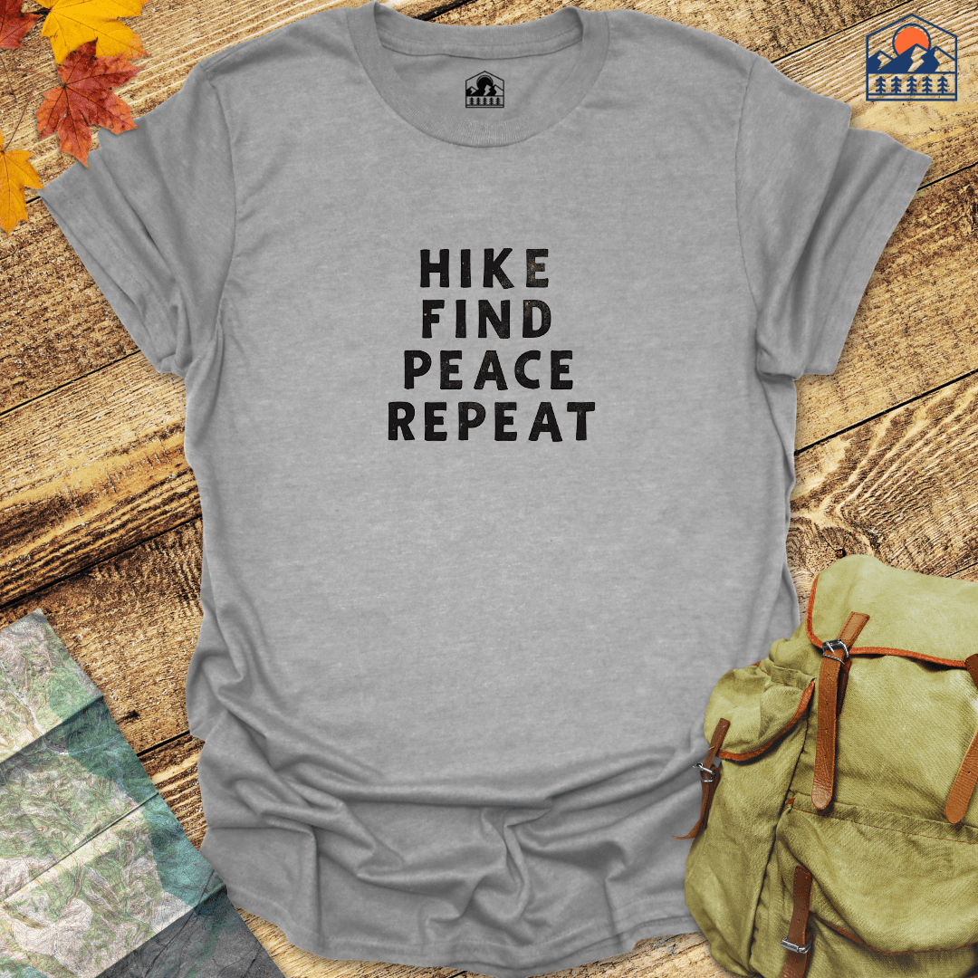 Hike Find Peace 1 - HavenSummit