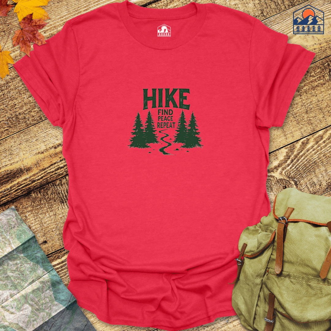 Hike Find Peace 2 - HavenSummit