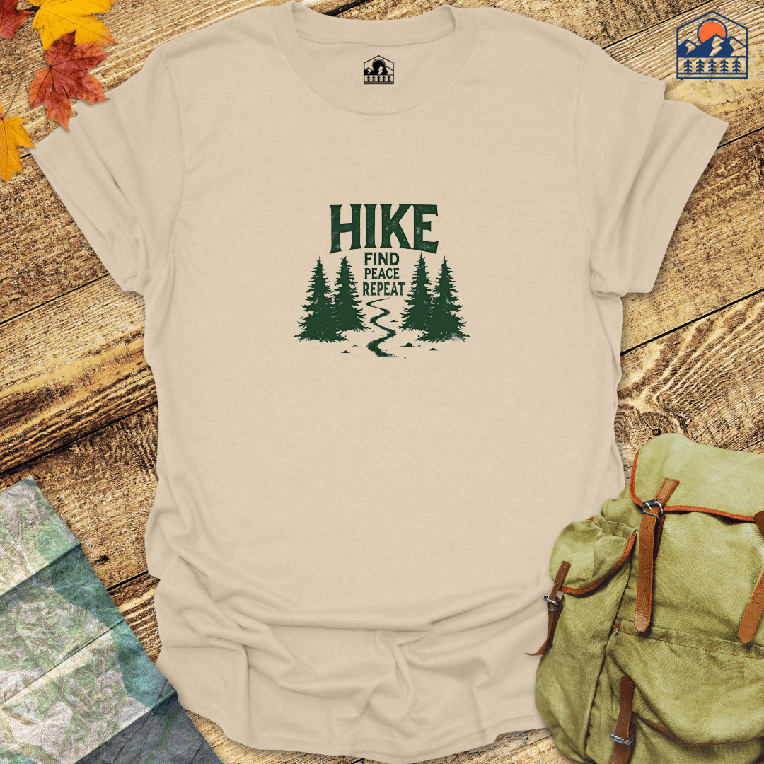 Hike Find Peace 2 - HavenSummit