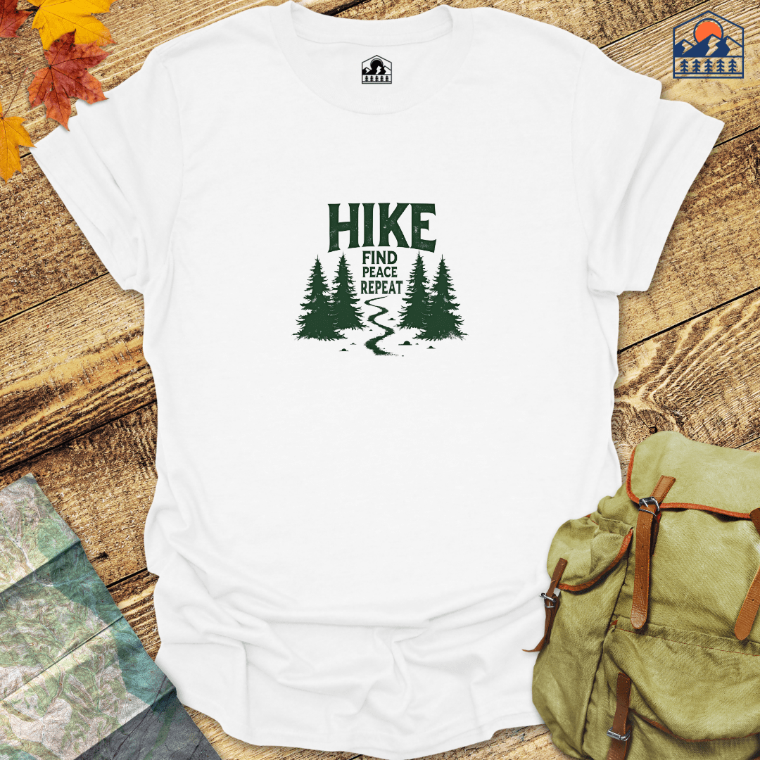 Hike Find Peace 2 - HavenSummit