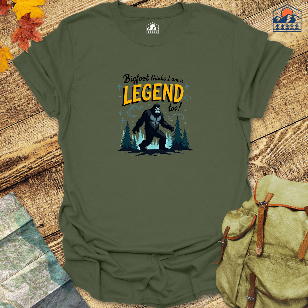I Am Legend 1 - HavenSummit