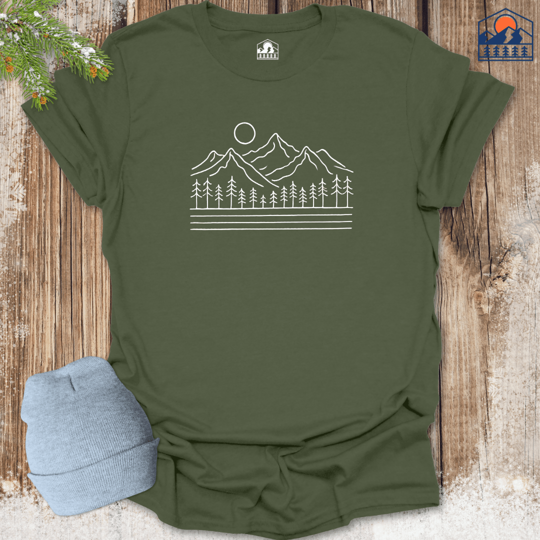 Mountain Line 2 - HavenSummit