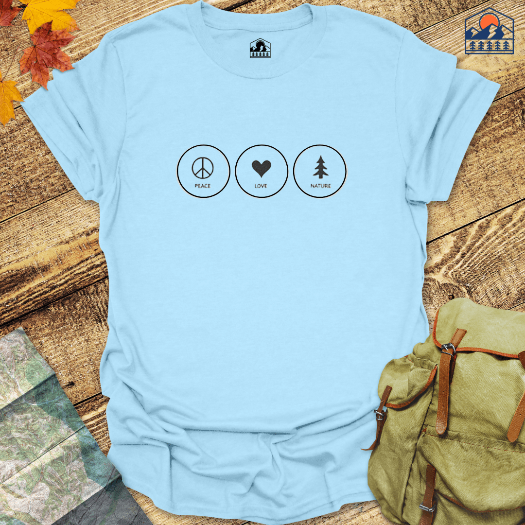 Peace Love Nature - HavenSummit