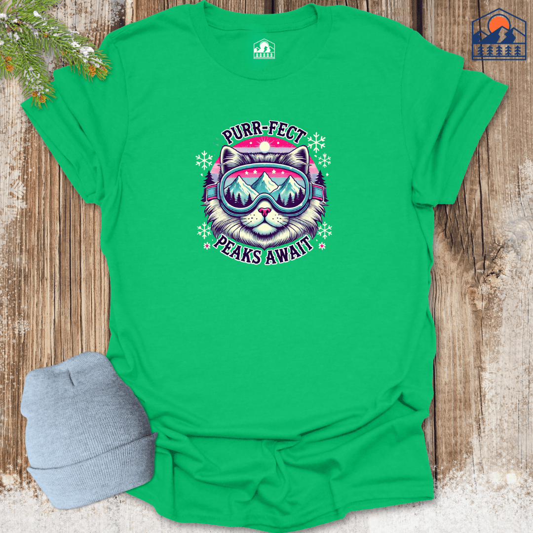 Purr - fect Peaks - HavenSummit