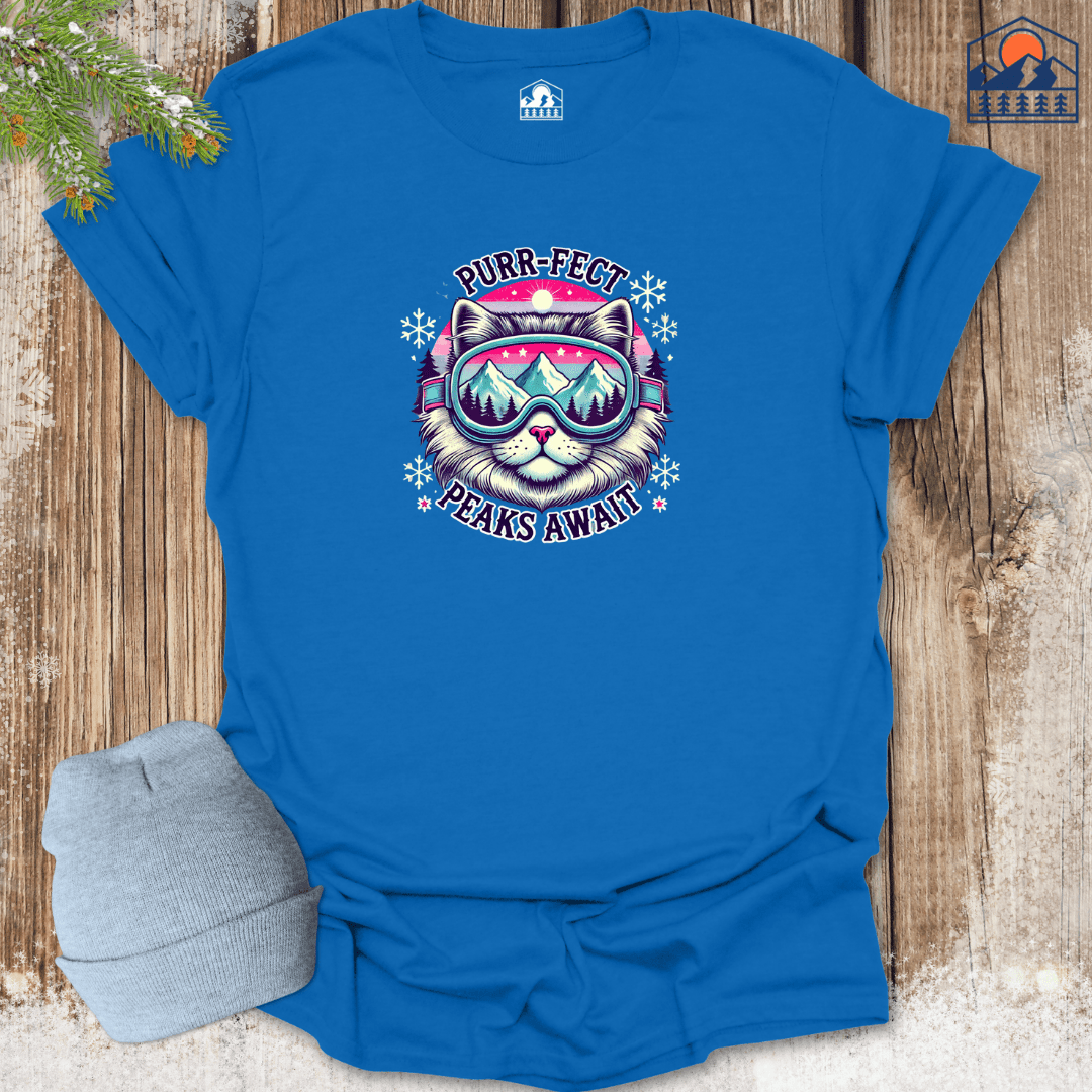 Purr - fect Peaks - HavenSummit