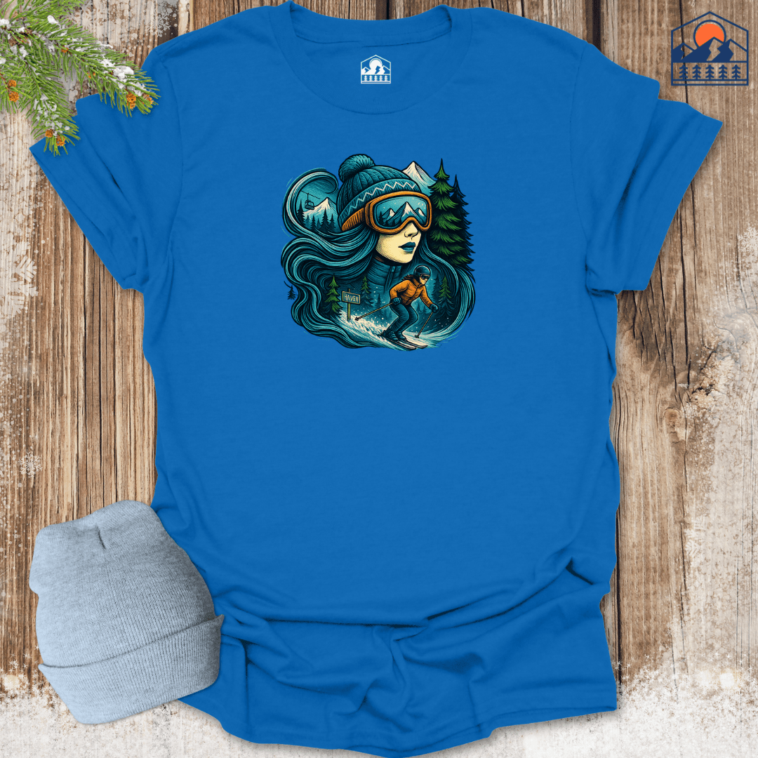 Ski Girl 1 - HavenSummit