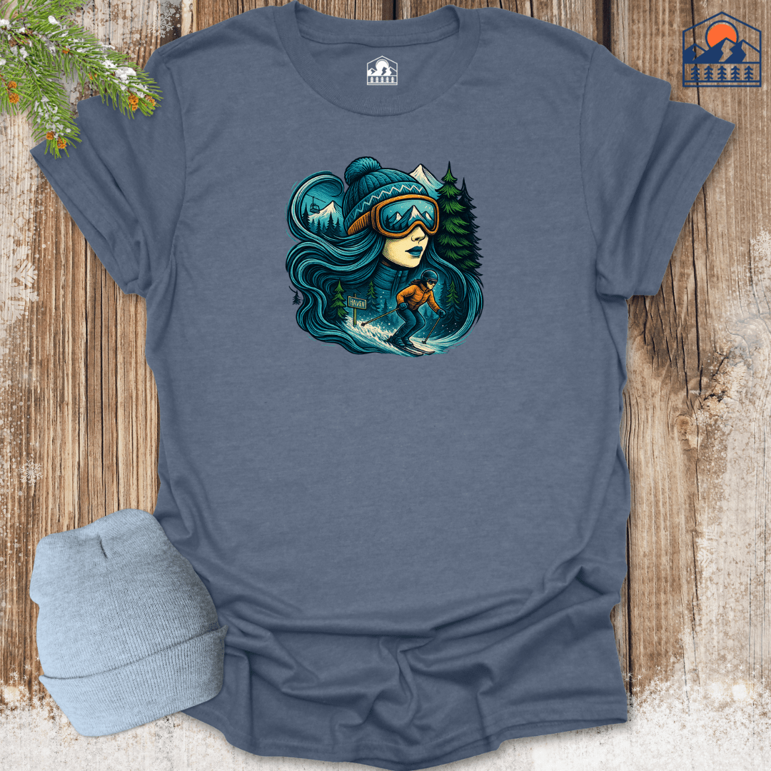 Ski Girl 1 - HavenSummit