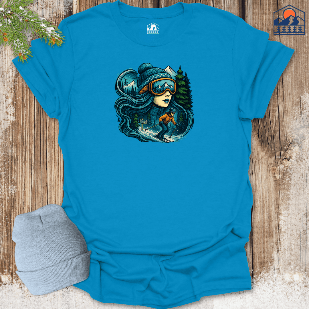 Ski Girl 1 - HavenSummit