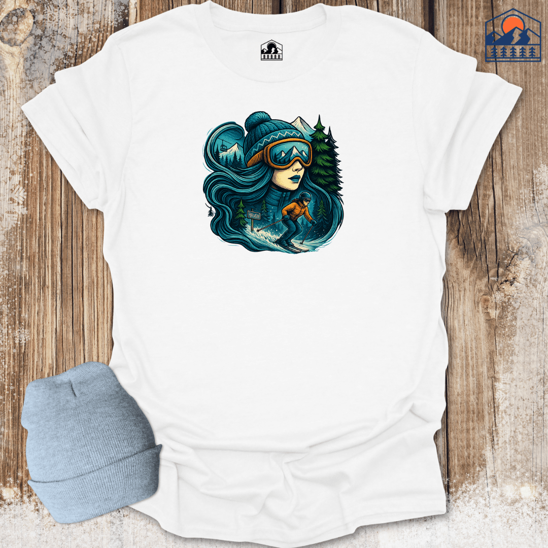 Ski Girl 1 - HavenSummit