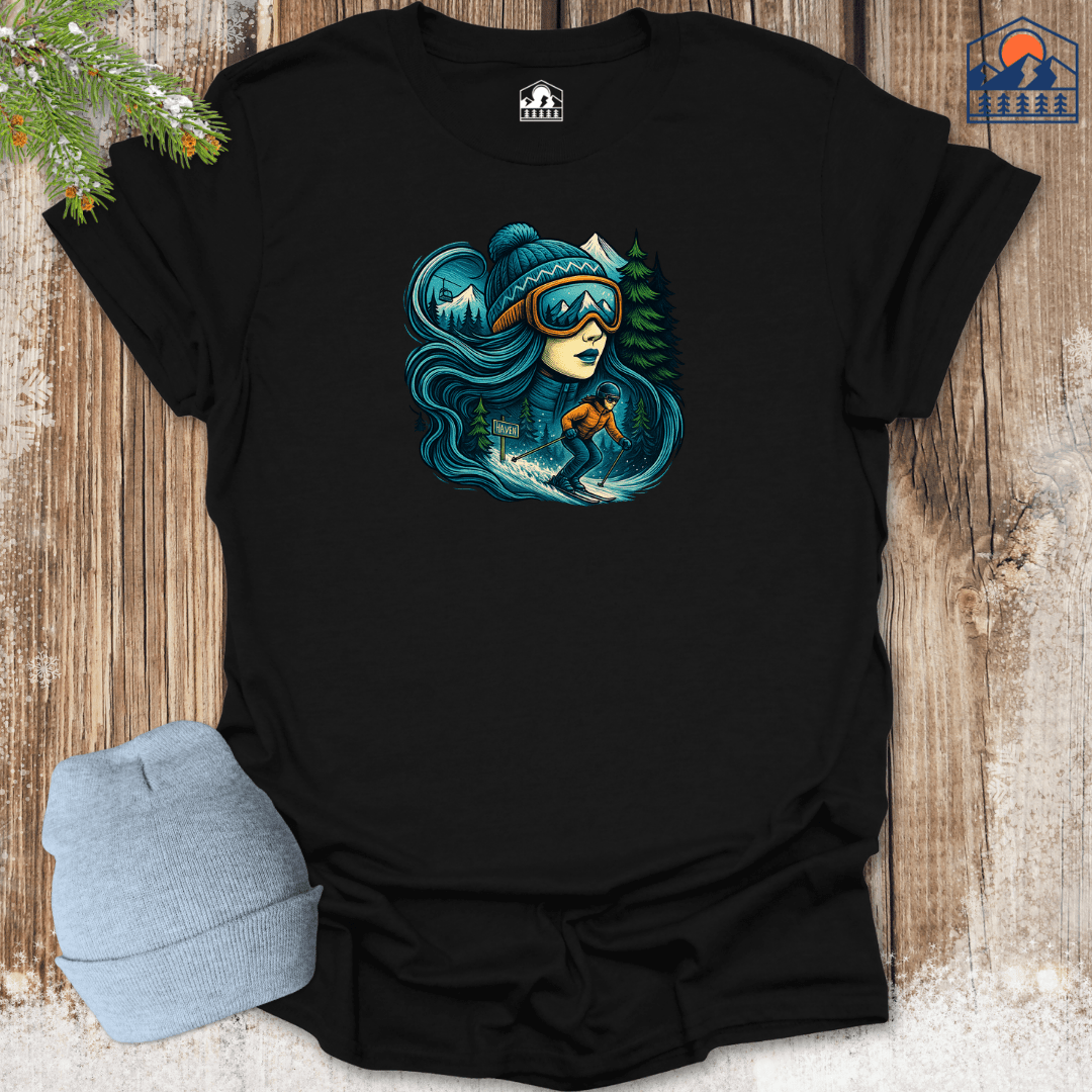 Ski Girl 1 - HavenSummit
