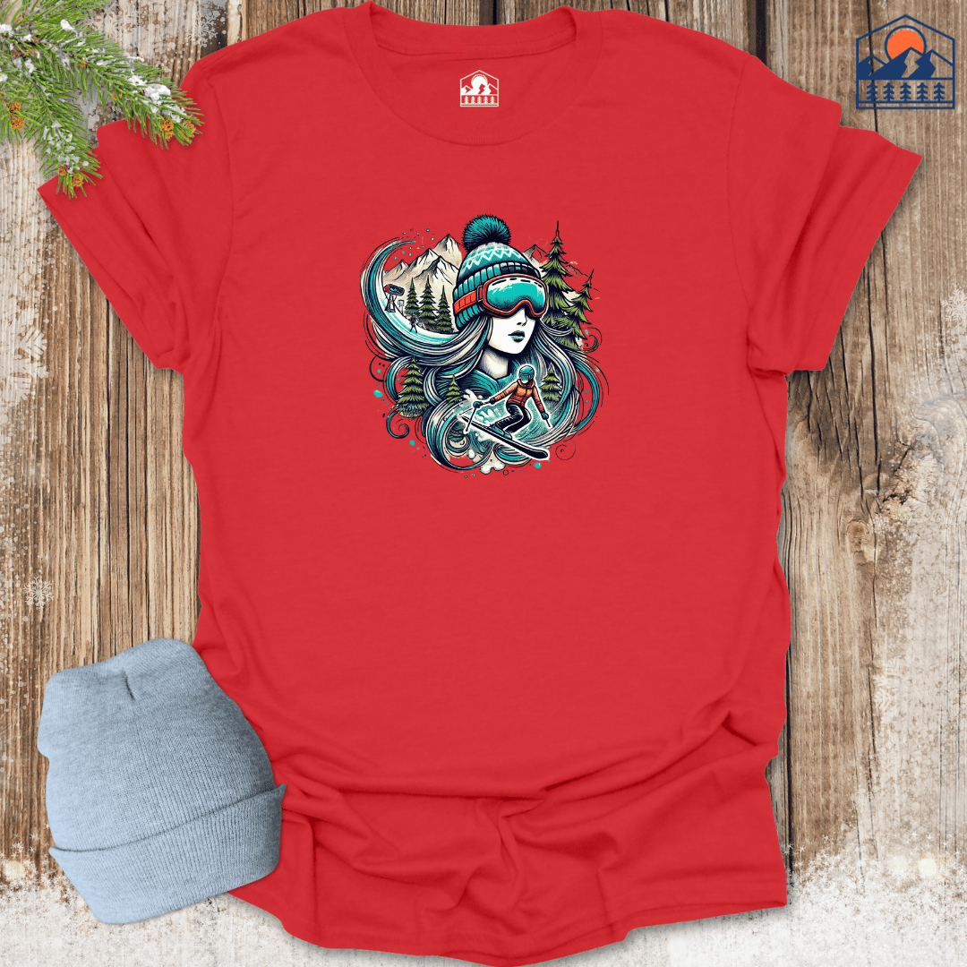 Ski Girl 2 - HavenSummit